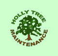 Holly Tree Maintenance - Logo 